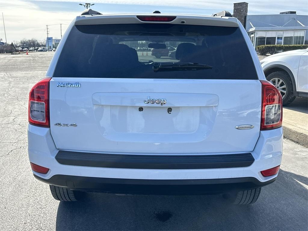 used 2012 Jeep Compass car, priced at $7,734