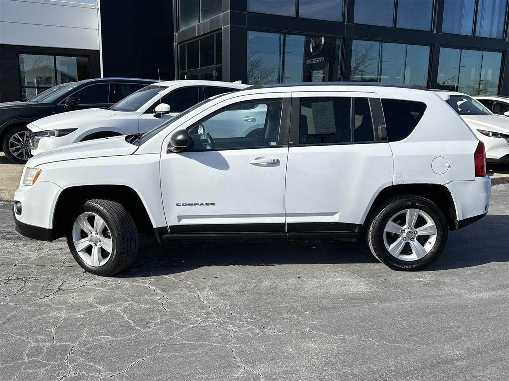 used 2012 Jeep Compass car, priced at $7,734