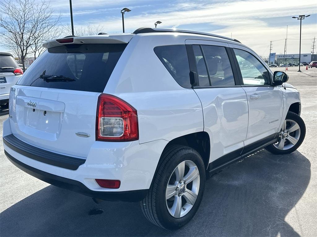 used 2012 Jeep Compass car, priced at $7,734