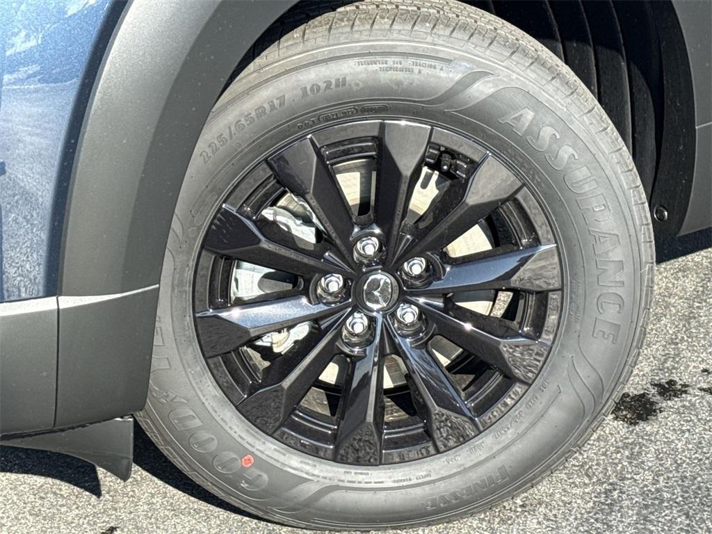 new 2025 Mazda CX-50 Hybrid car, priced at $38,340