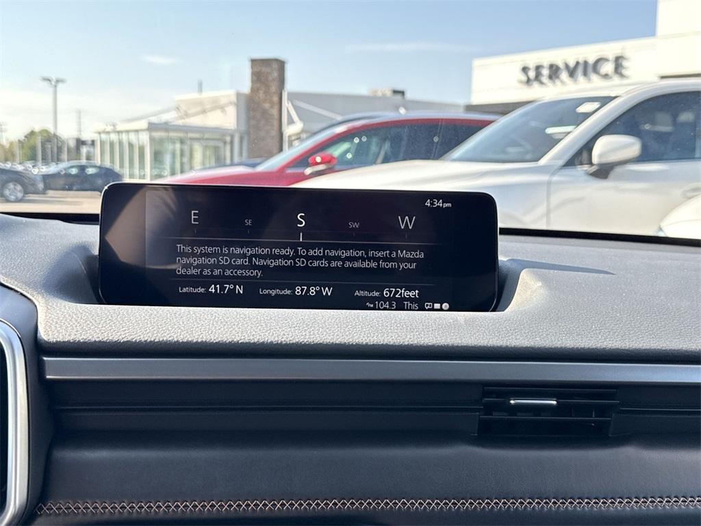 new 2025 Mazda CX-50 Hybrid car, priced at $38,340