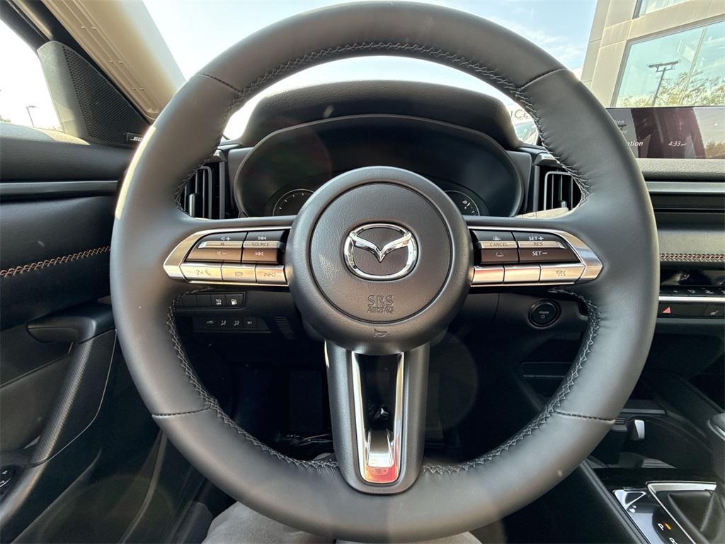 new 2025 Mazda CX-50 Hybrid car, priced at $38,340