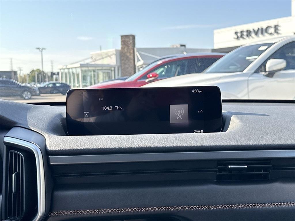 new 2025 Mazda CX-50 Hybrid car, priced at $38,340