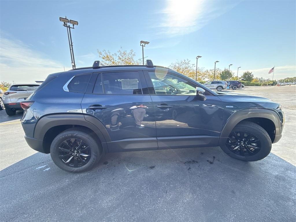 new 2025 Mazda CX-50 Hybrid car, priced at $38,340