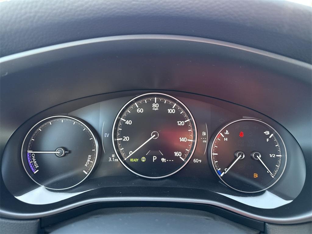 new 2025 Mazda CX-50 Hybrid car, priced at $38,340