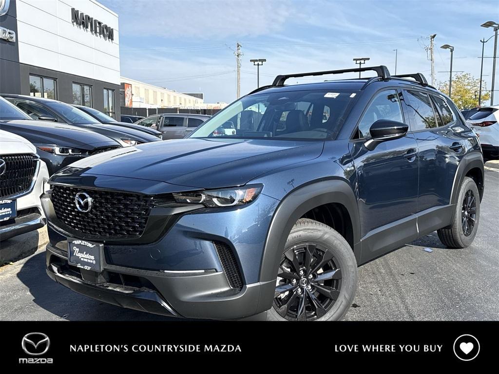 new 2025 Mazda CX-50 Hybrid car, priced at $38,340