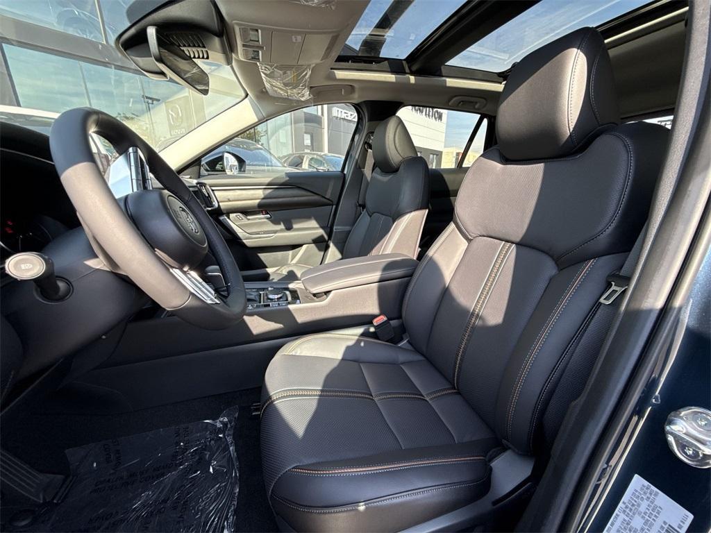 new 2025 Mazda CX-50 Hybrid car, priced at $38,340