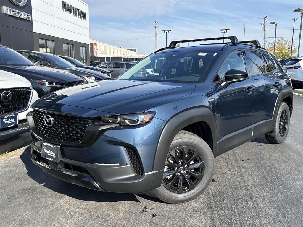 new 2025 Mazda CX-50 Hybrid car, priced at $38,340