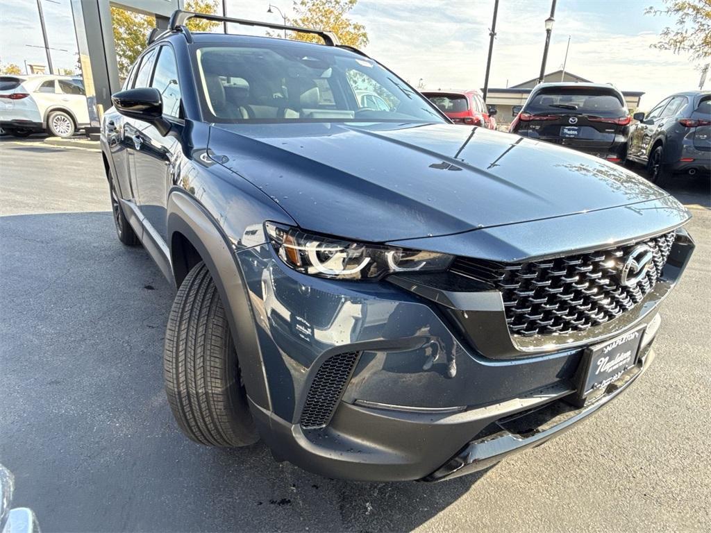 new 2025 Mazda CX-50 Hybrid car, priced at $38,340