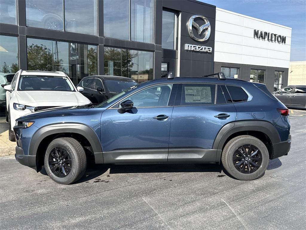 new 2025 Mazda CX-50 Hybrid car, priced at $38,340