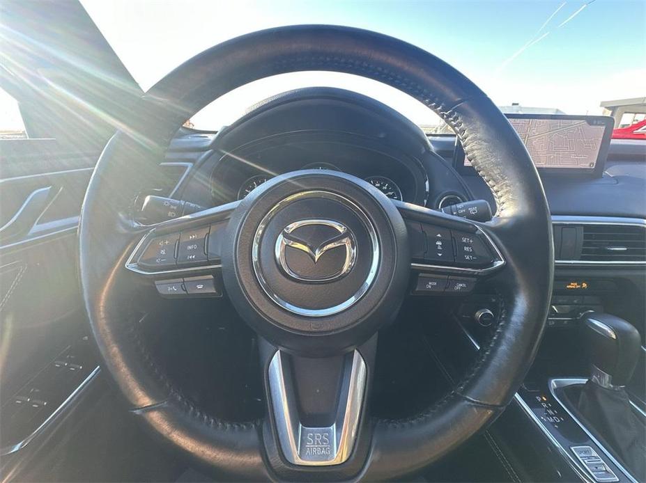 used 2023 Mazda CX-9 car, priced at $31,934