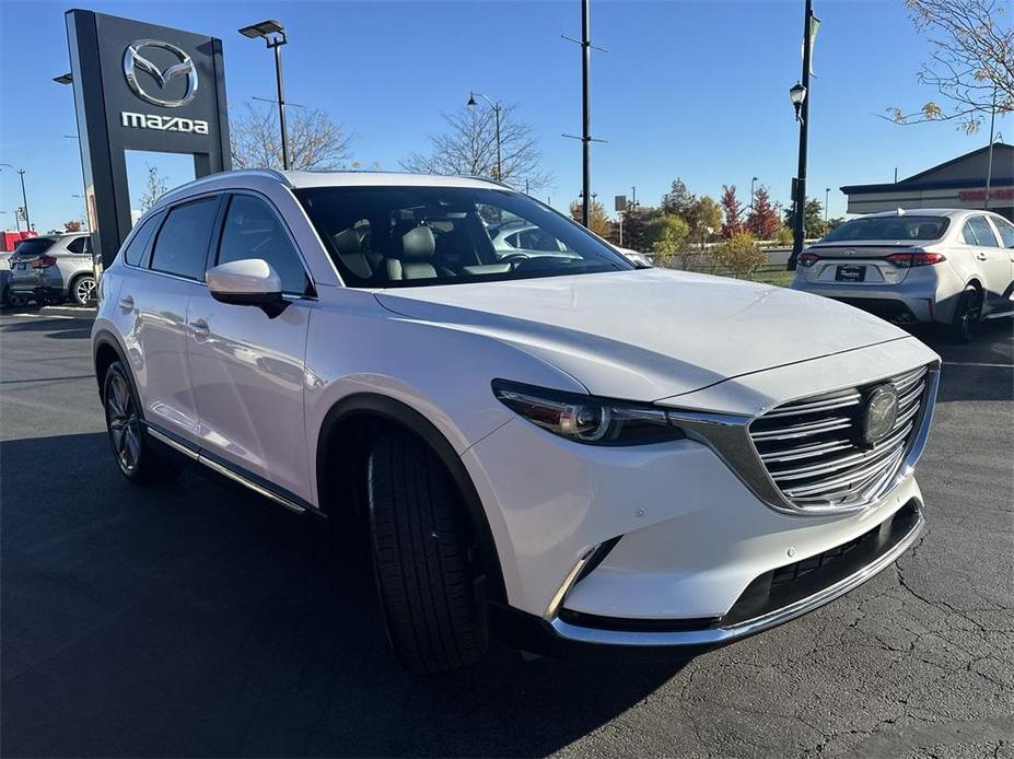 used 2023 Mazda CX-9 car, priced at $31,934