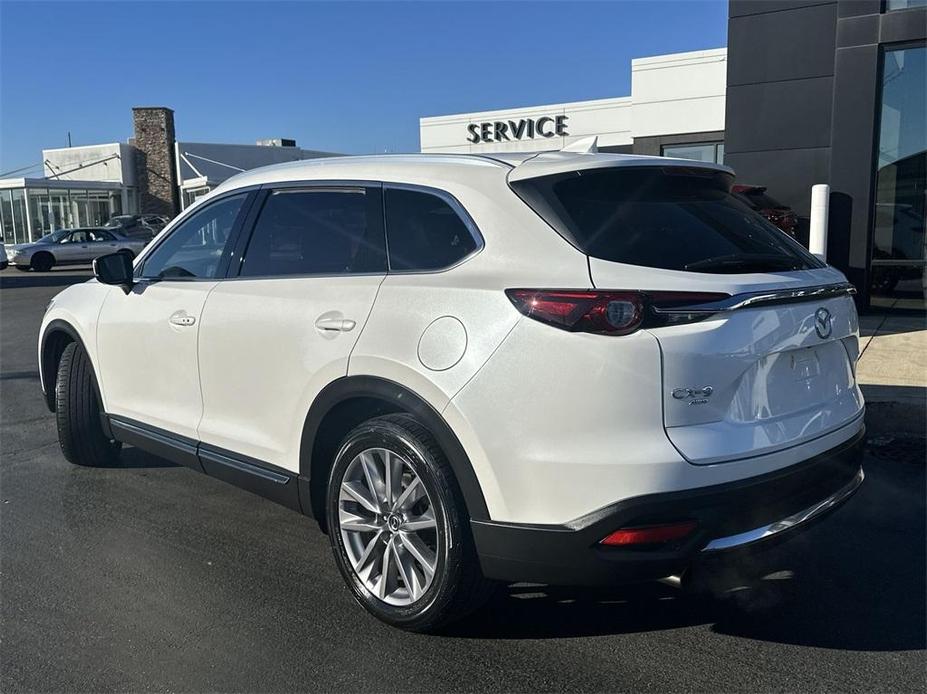 used 2023 Mazda CX-9 car, priced at $31,934