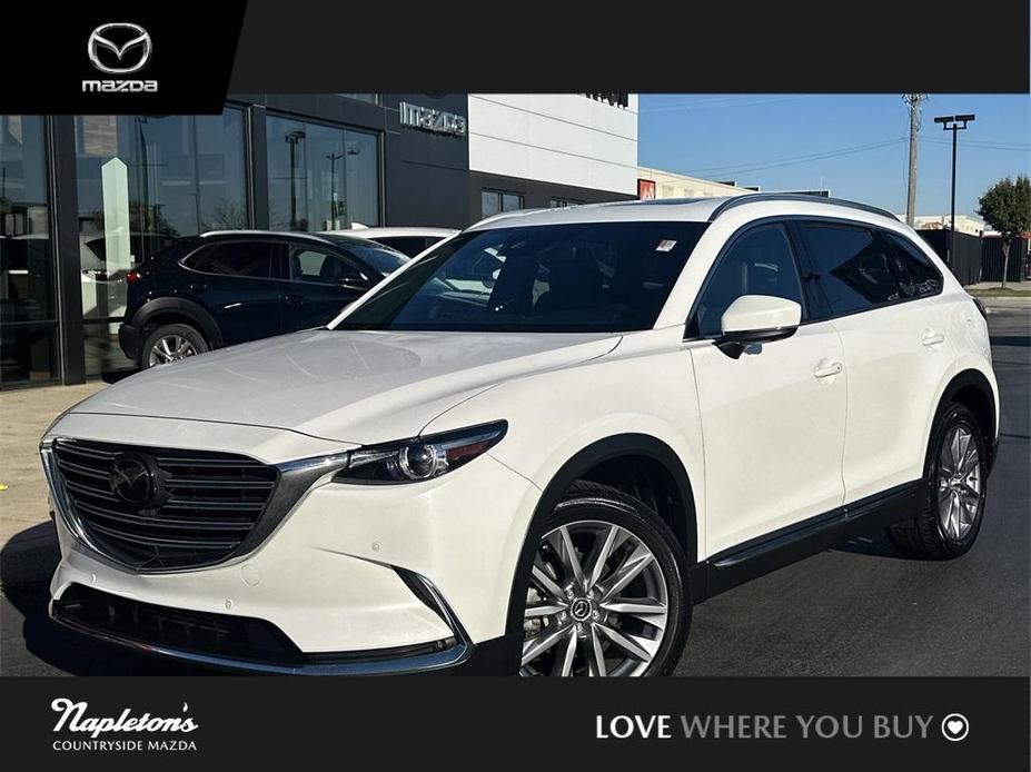 used 2023 Mazda CX-9 car, priced at $31,934