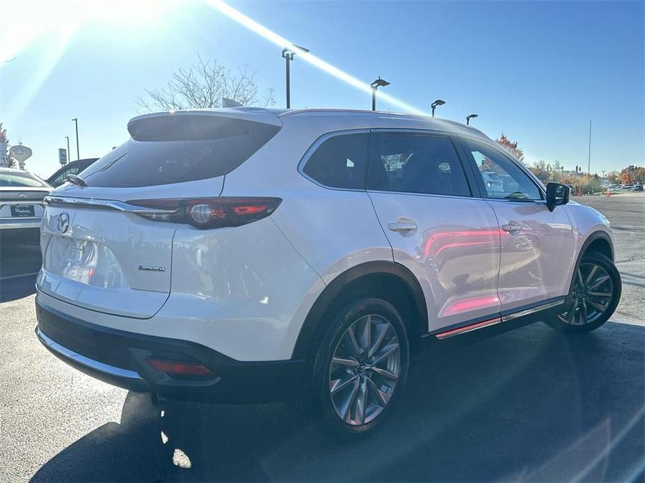 used 2023 Mazda CX-9 car, priced at $31,934