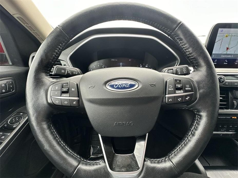 used 2020 Ford Escape car, priced at $20,714