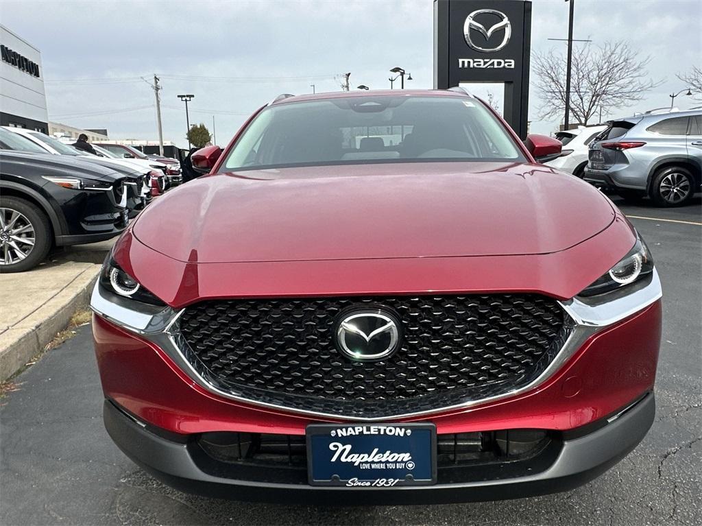 new 2025 Mazda CX-30 car, priced at $30,163