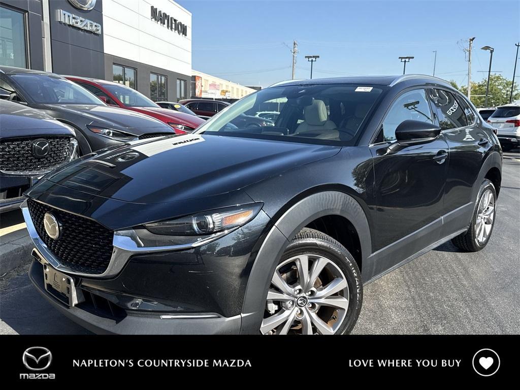 used 2022 Mazda CX-30 car, priced at $21,824