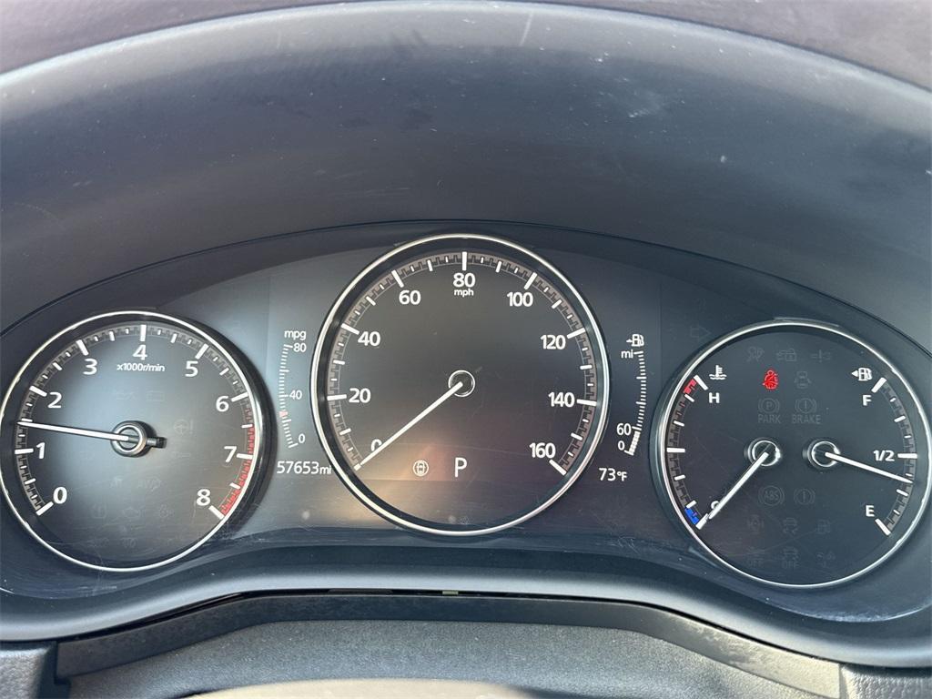 used 2022 Mazda CX-30 car, priced at $21,824