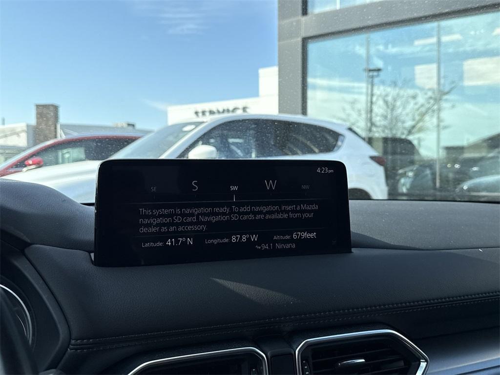 used 2023 Mazda CX-5 car, priced at $22,824