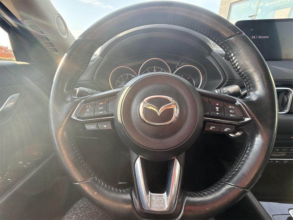 used 2023 Mazda CX-5 car, priced at $22,824