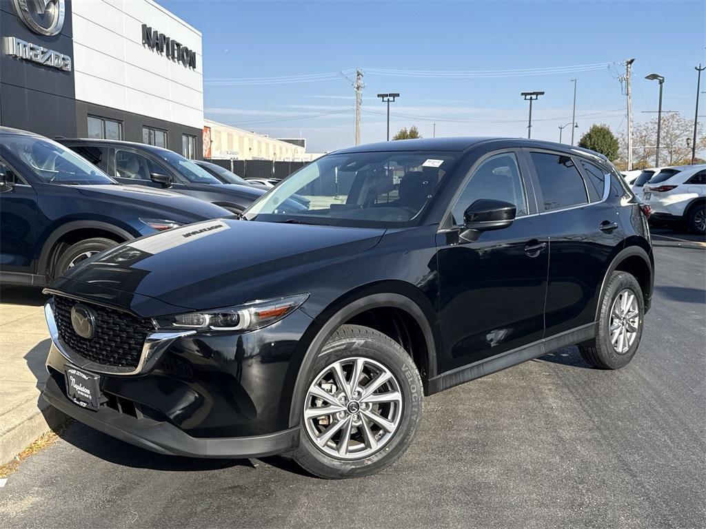 used 2023 Mazda CX-5 car, priced at $22,824