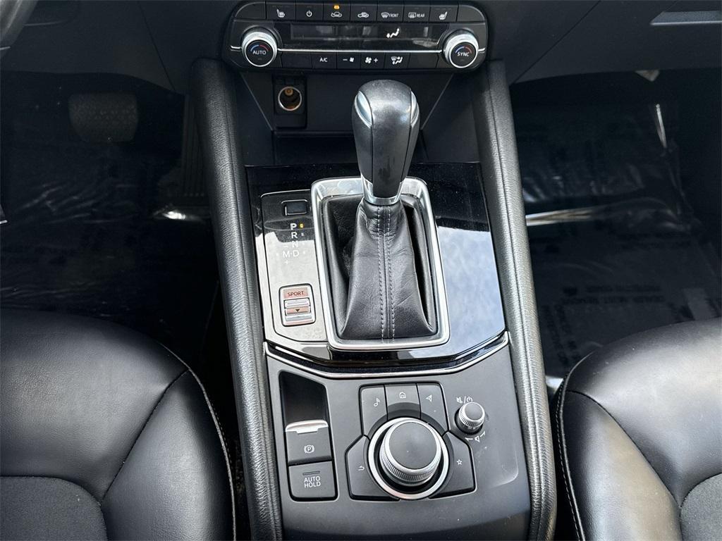 used 2023 Mazda CX-5 car, priced at $22,824