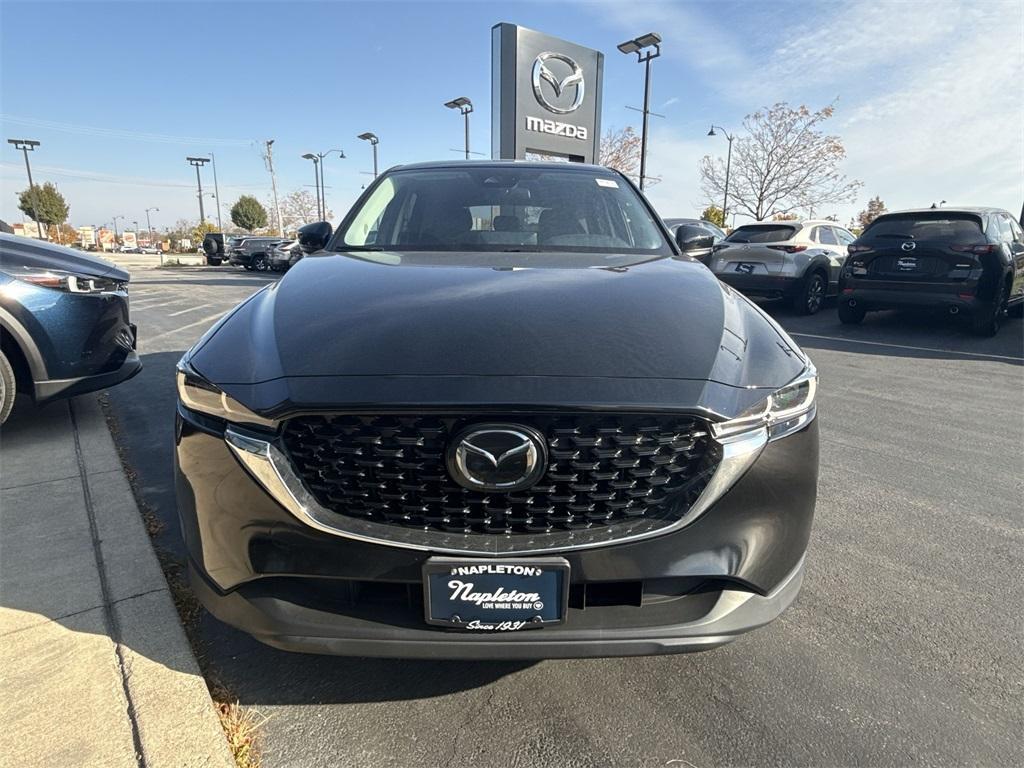 used 2023 Mazda CX-5 car, priced at $22,824