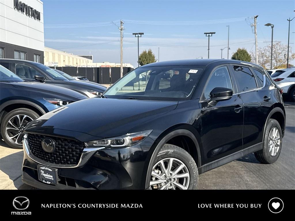 used 2023 Mazda CX-5 car, priced at $22,824