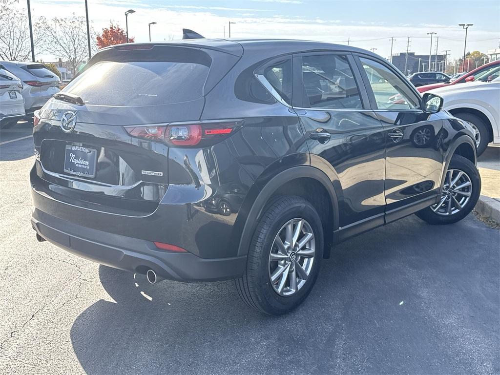 used 2023 Mazda CX-5 car, priced at $22,824