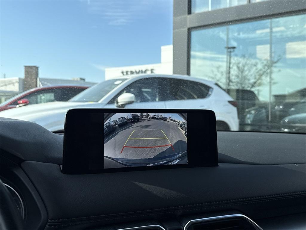 used 2023 Mazda CX-5 car, priced at $22,824