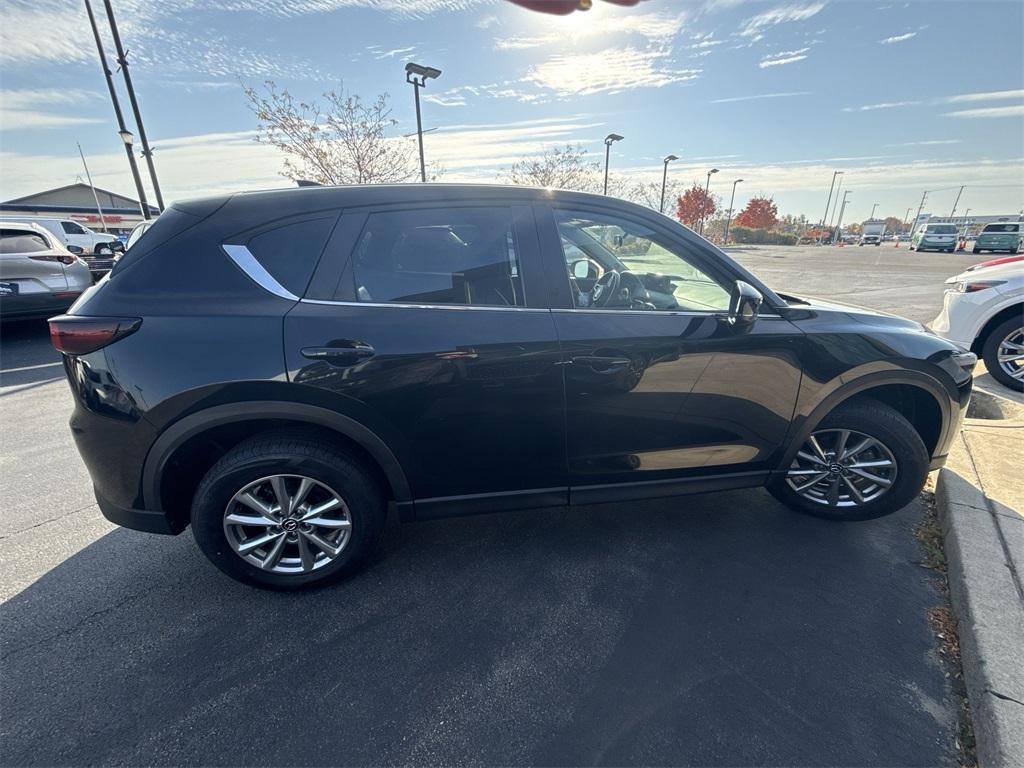 used 2023 Mazda CX-5 car, priced at $22,824