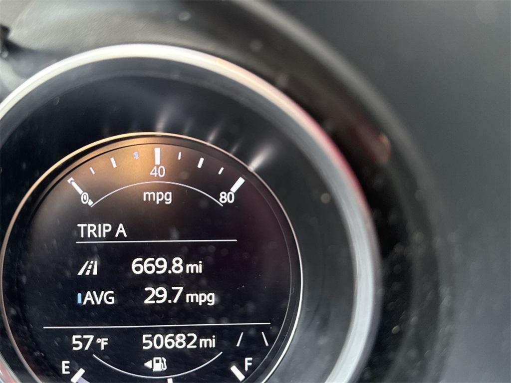 used 2023 Mazda CX-5 car, priced at $22,824