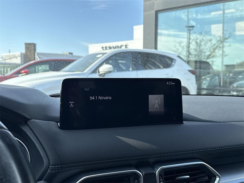 used 2023 Mazda CX-5 car, priced at $22,824