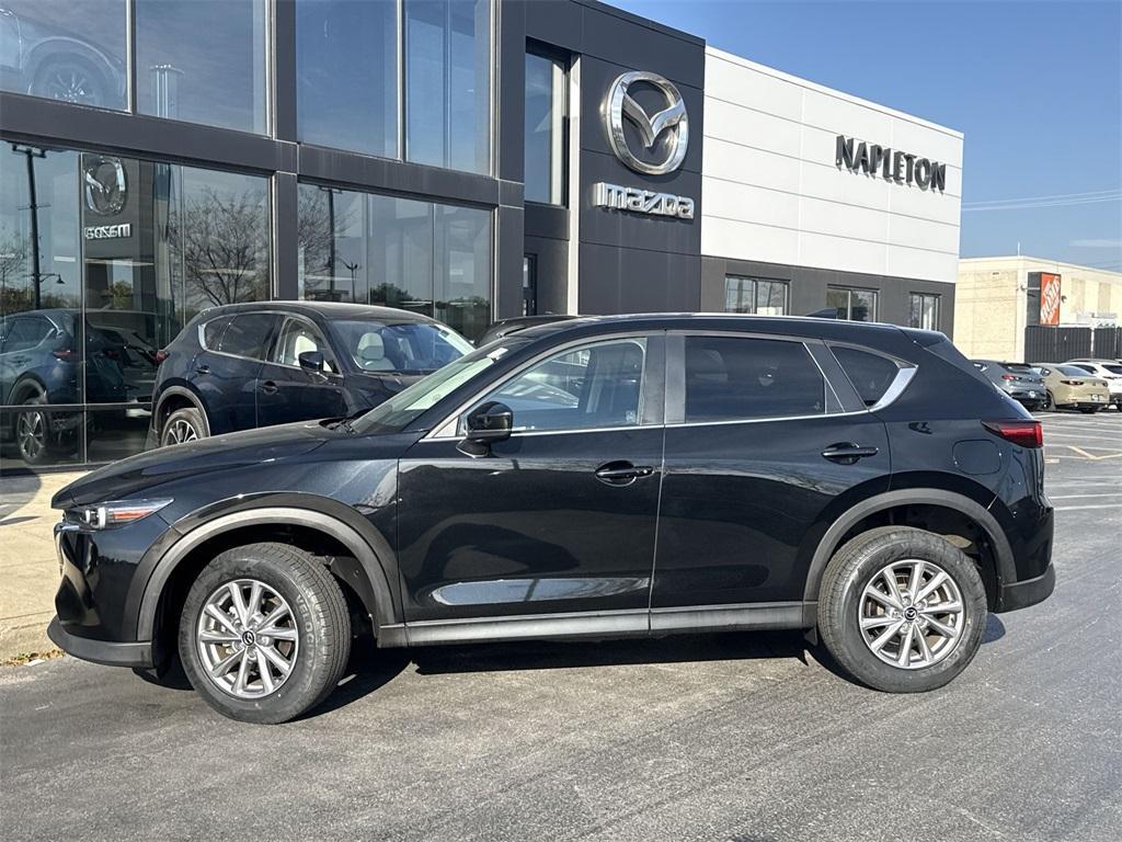 used 2023 Mazda CX-5 car, priced at $22,824
