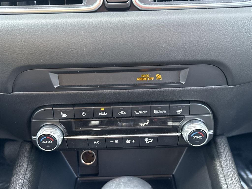 used 2023 Mazda CX-5 car, priced at $22,824