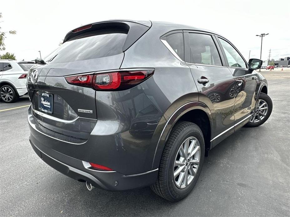 new 2025 Mazda CX-5 car, priced at $31,162