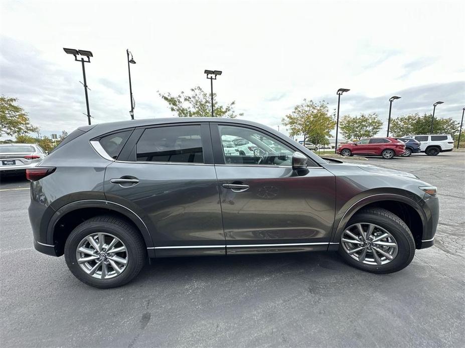 new 2025 Mazda CX-5 car, priced at $31,162