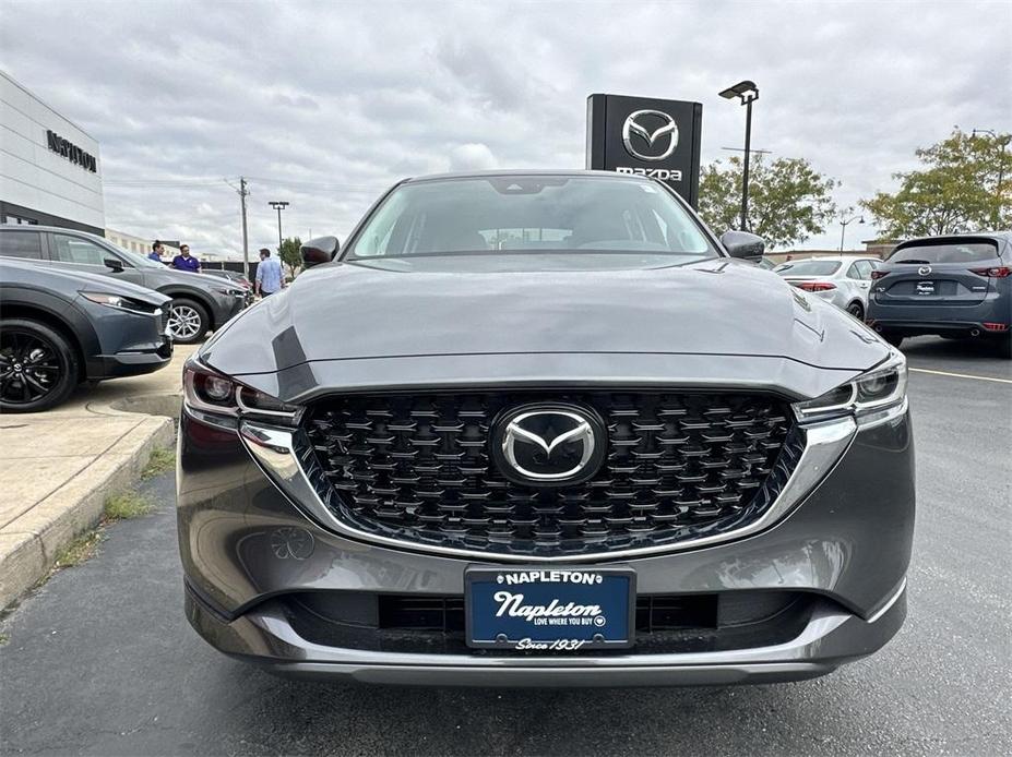 new 2025 Mazda CX-5 car, priced at $31,162