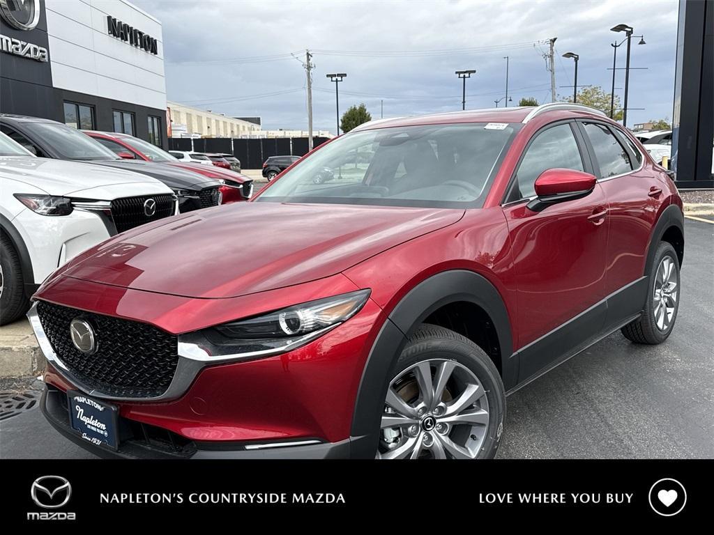 new 2025 Mazda CX-30 car, priced at $30,873