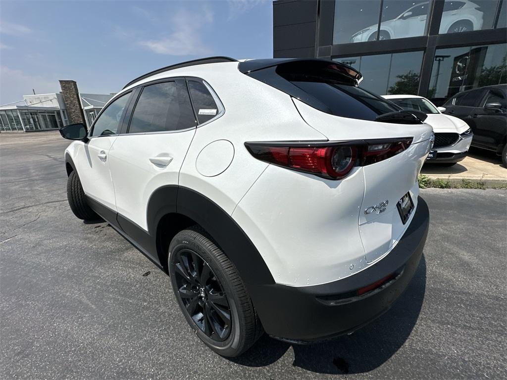 new 2025 Mazda CX-30 car, priced at $38,491