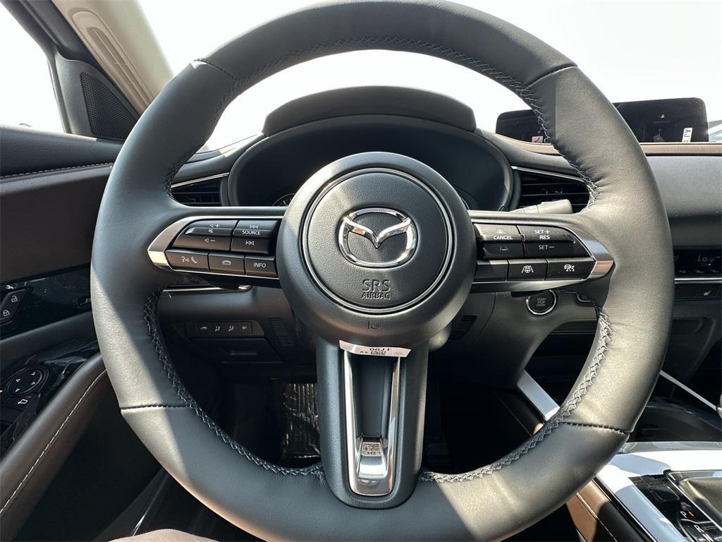 new 2025 Mazda CX-30 car, priced at $38,491