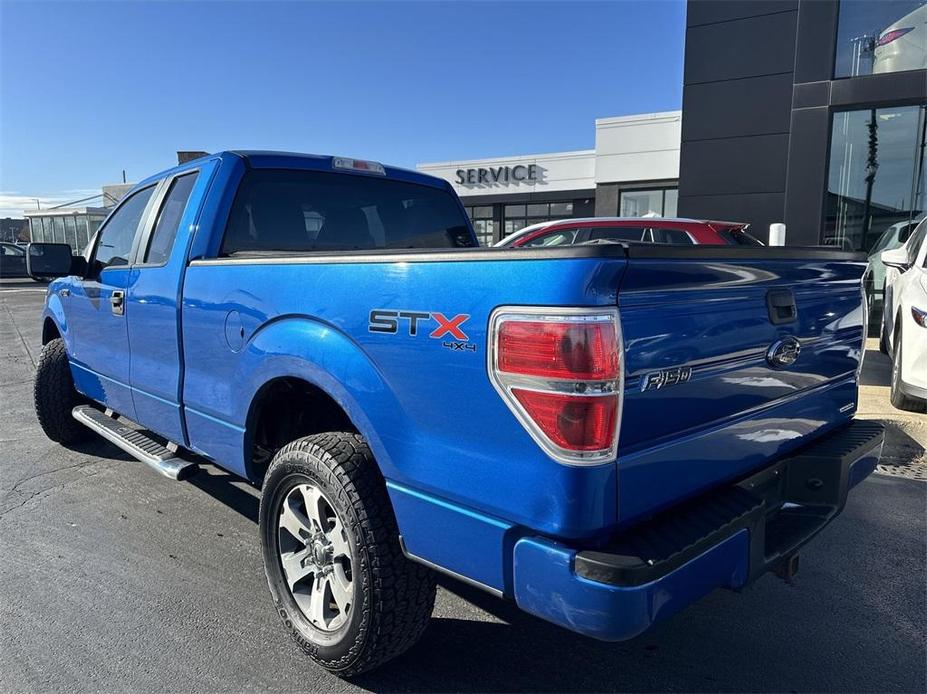 used 2013 Ford F-150 car, priced at $13,524