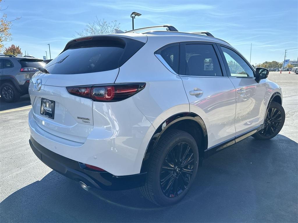 new 2025 Mazda CX-5 car, priced at $40,073