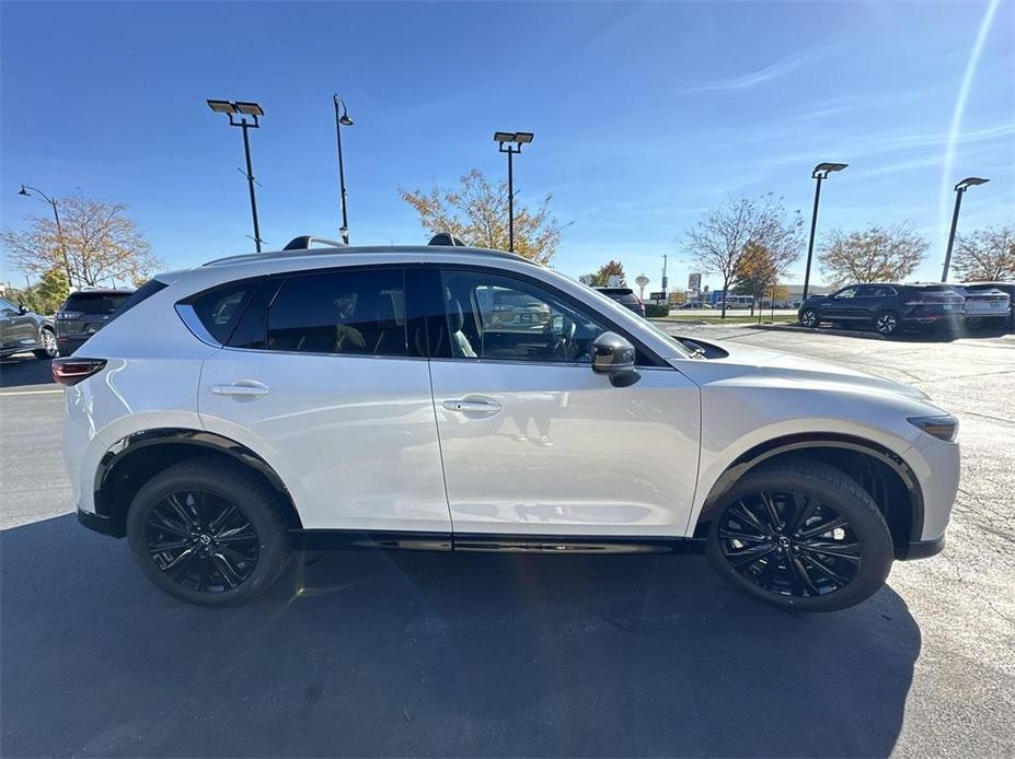 new 2025 Mazda CX-5 car, priced at $40,073