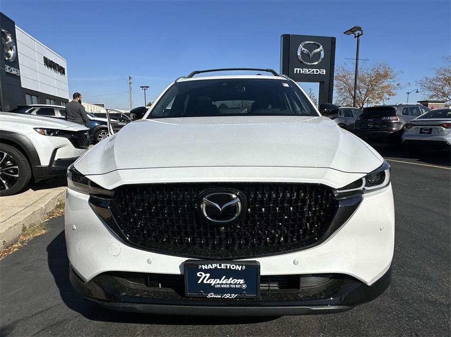 new 2025 Mazda CX-5 car, priced at $40,073