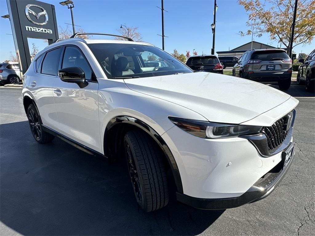 new 2025 Mazda CX-5 car, priced at $40,073