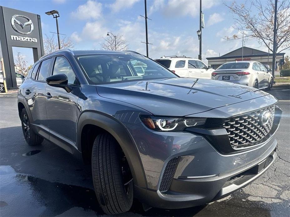 new 2025 Mazda CX-50 car, priced at $34,971