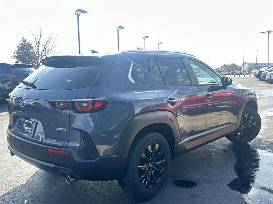 new 2025 Mazda CX-50 car, priced at $34,971