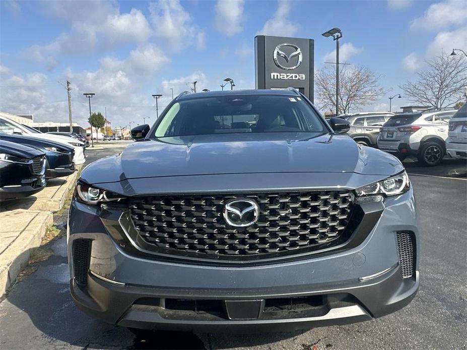 new 2025 Mazda CX-50 car, priced at $34,971